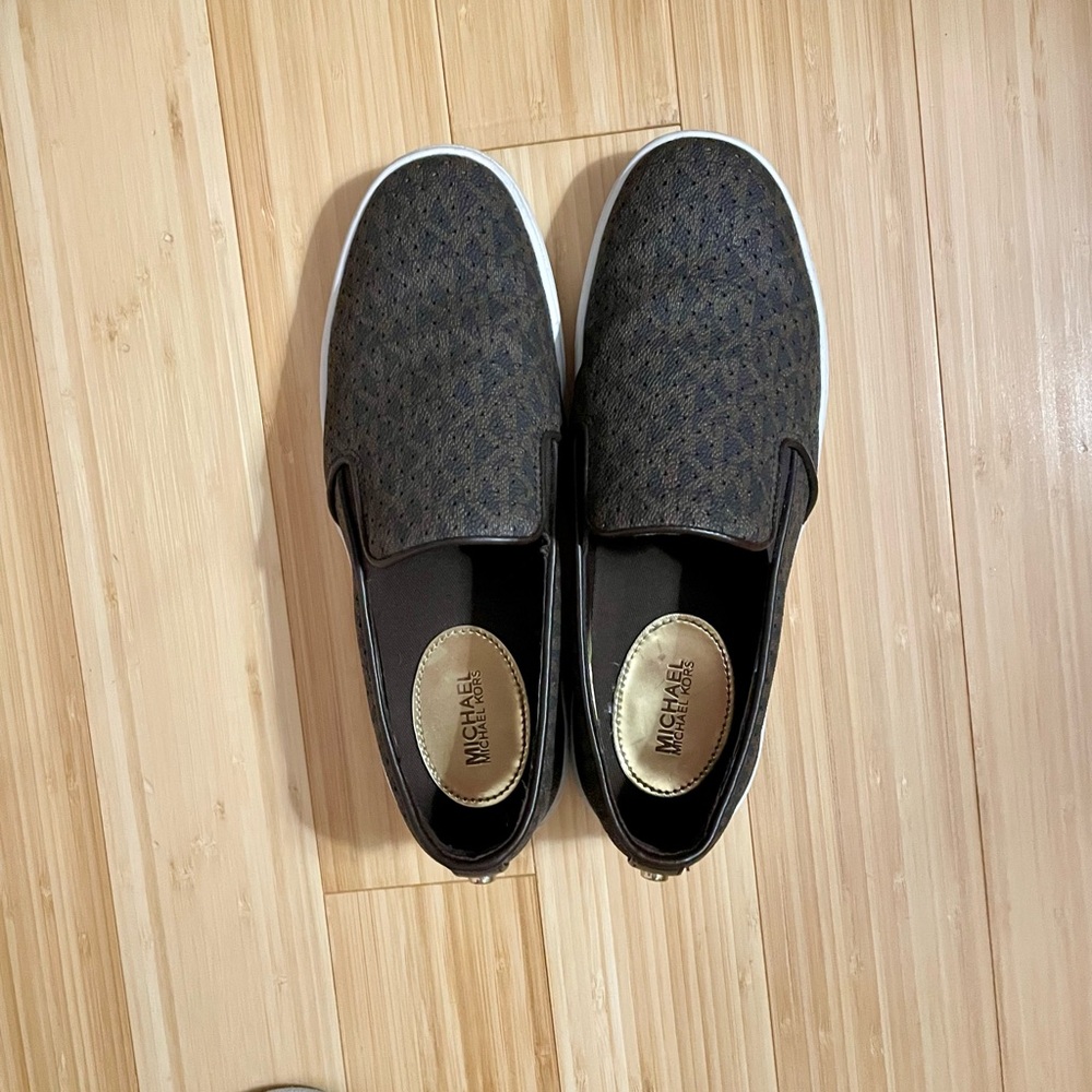 Michael Kors Slip-On Sneakers